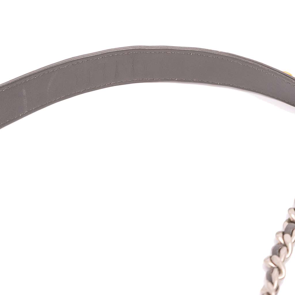 Chanel Lambskin 19 Phone Holder with Chain - Image 12