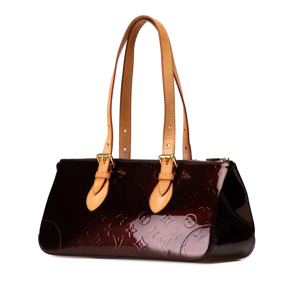 Louis Vuitton Monogram Vernis Rosewood Avenue - 2