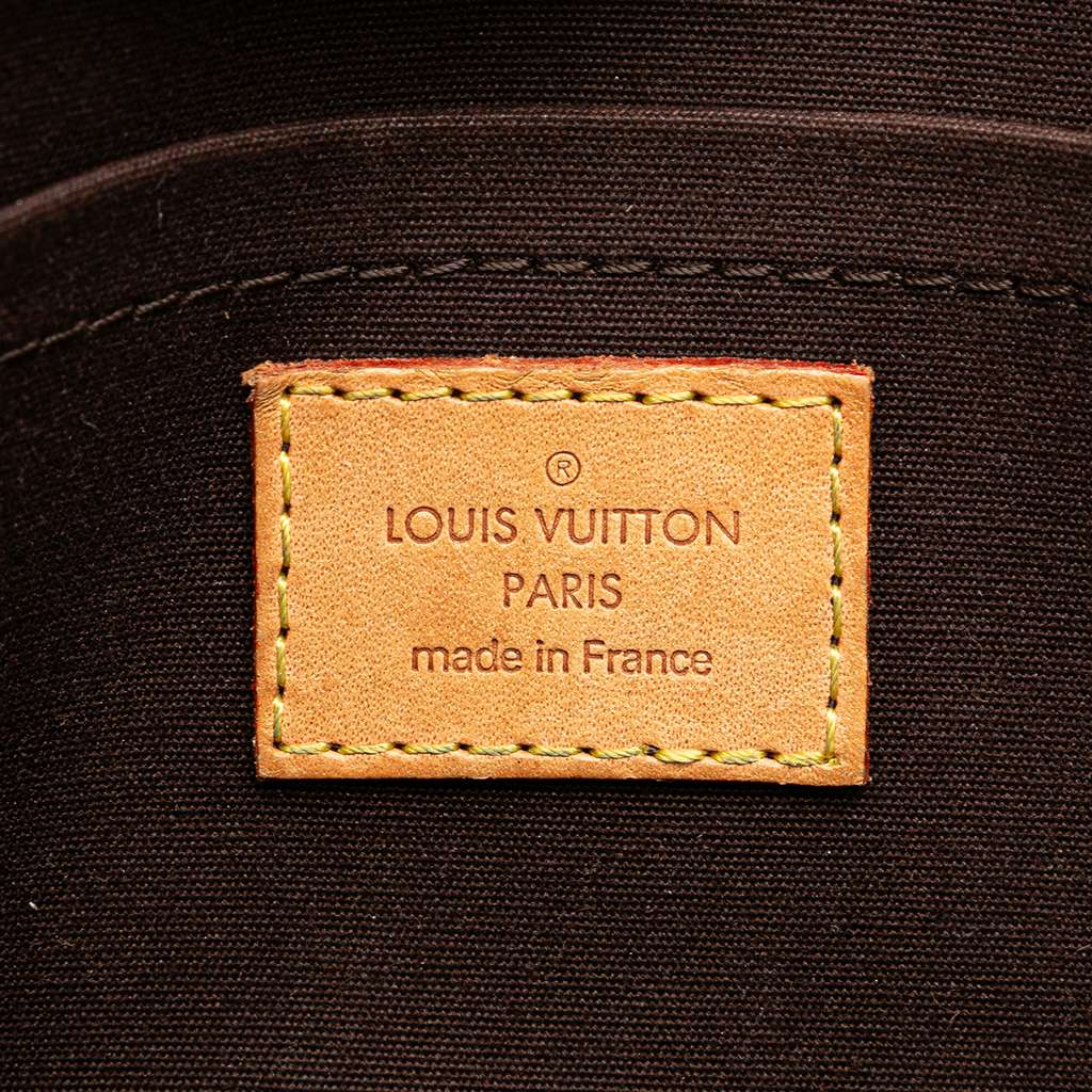 Louis Vuitton Monogram Vernis Rosewood Avenue - 5