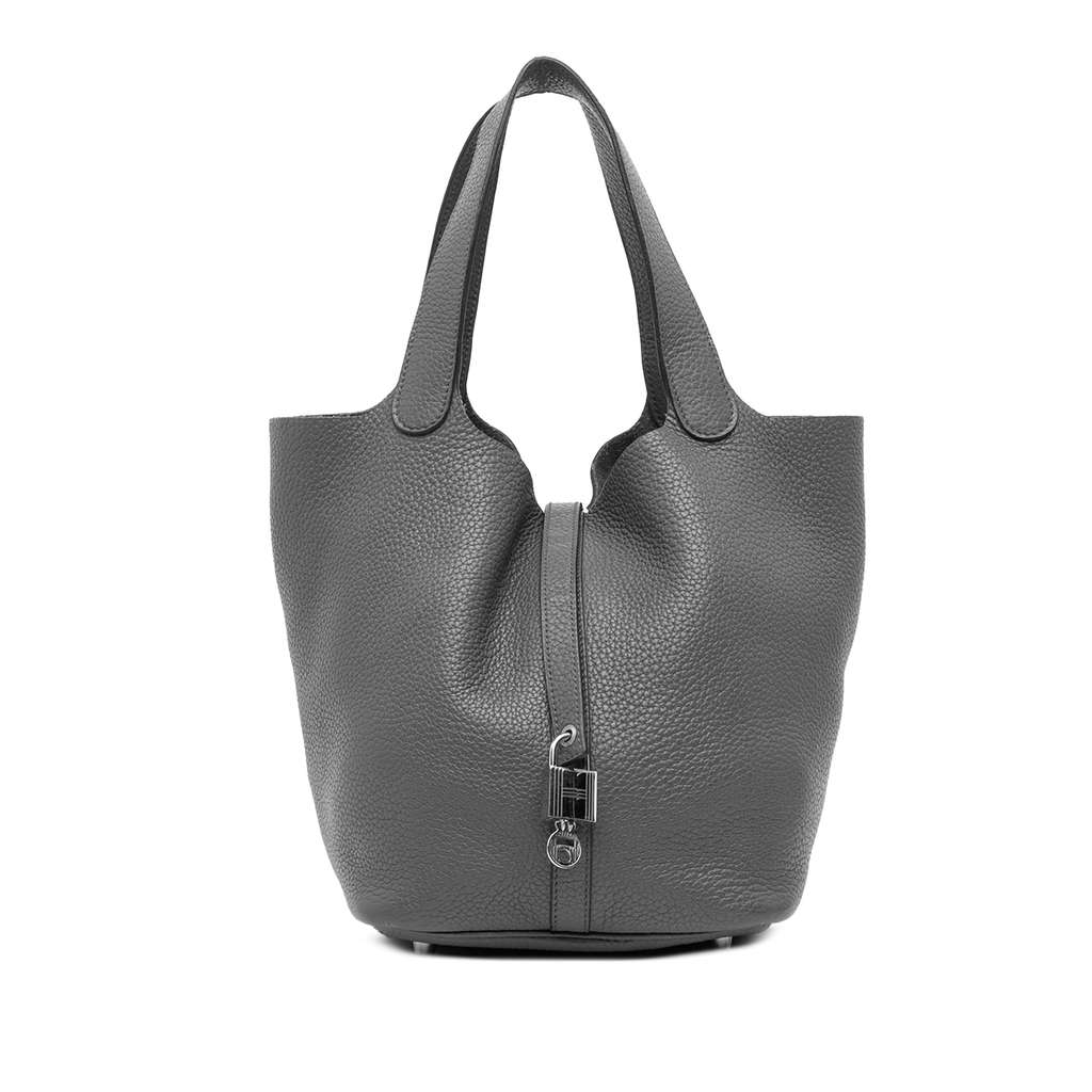 Hermès Clemence Picotin Lock 22