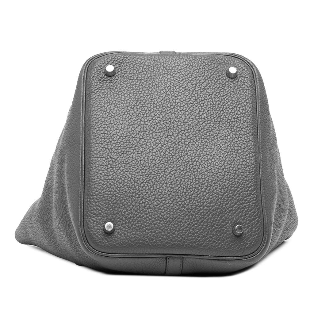 Hermès Clemence Picotin Lock 22 - Image 6