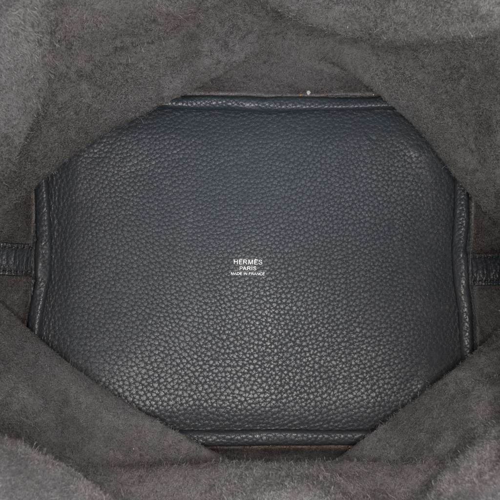 Hermès Clemence Picotin Lock 22 - 4