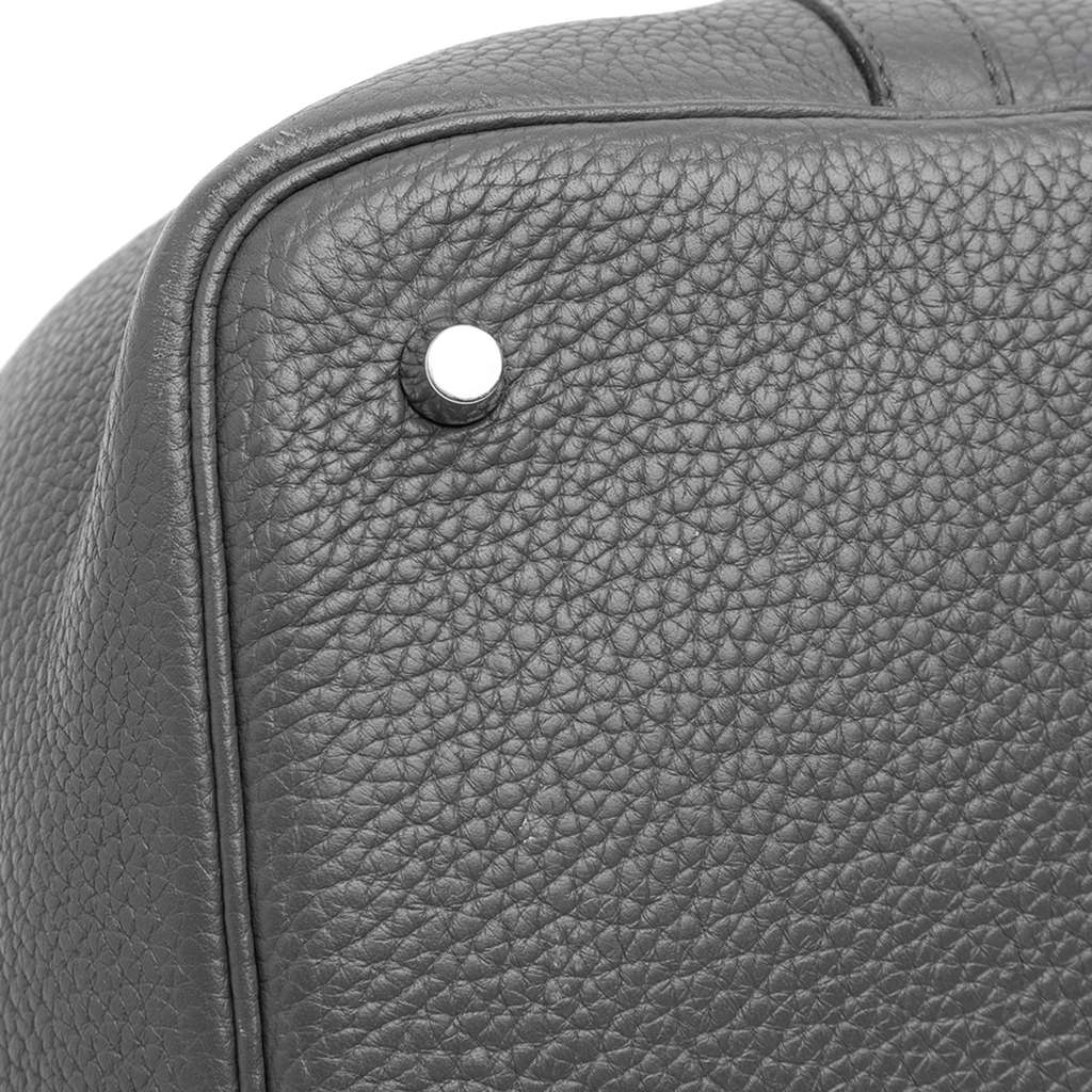 Hermès Clemence Picotin Lock 22 - Image 10