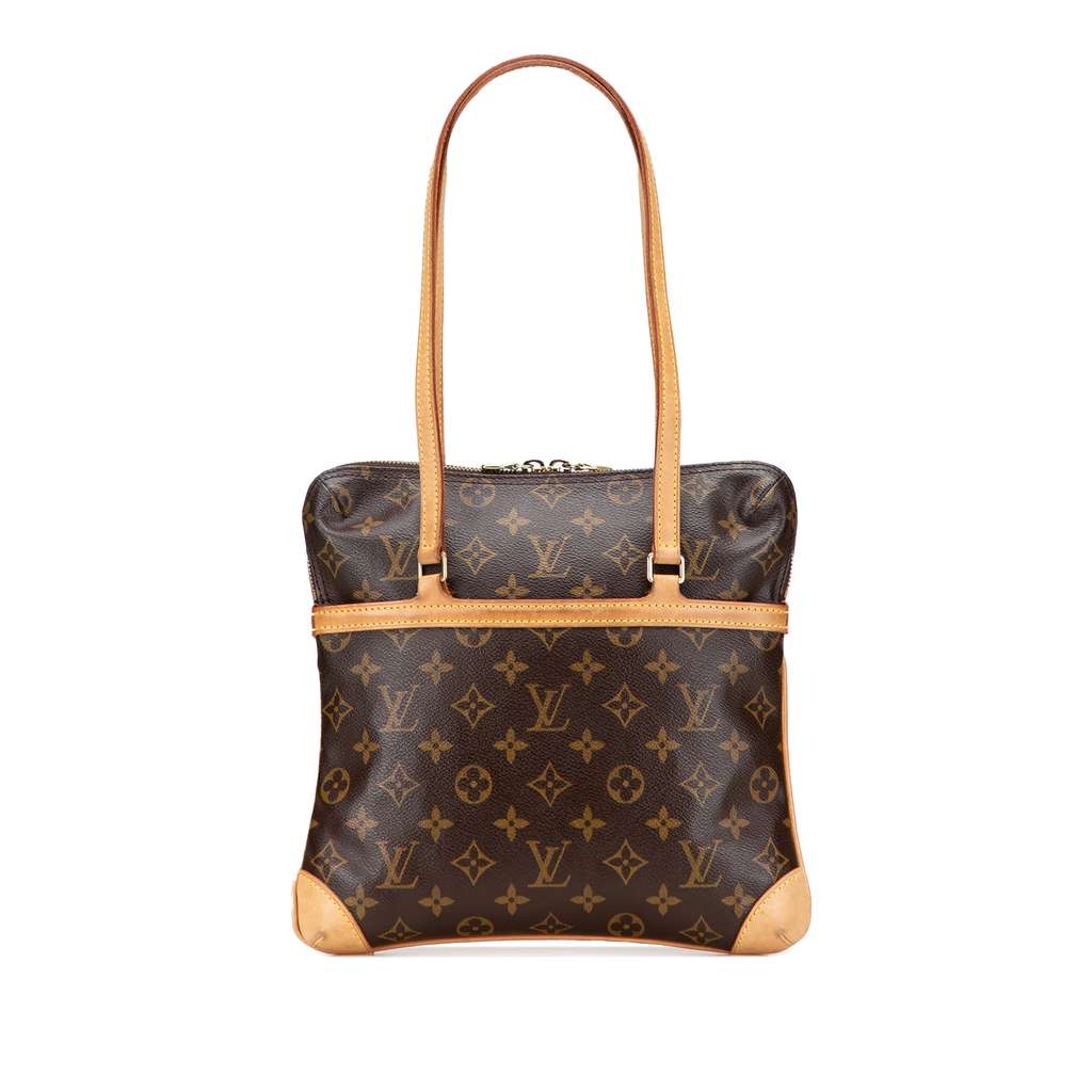 Louis Vuitton Monogram Coussin GM