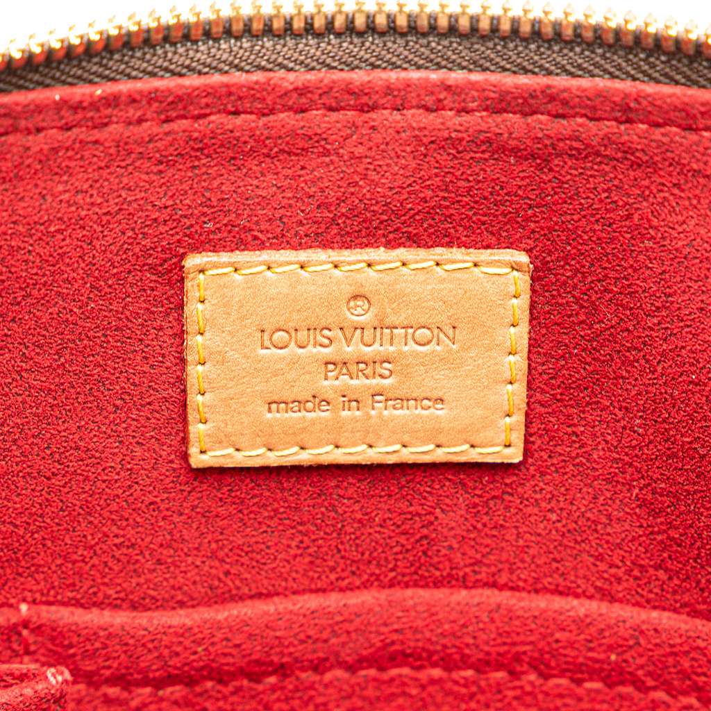 Louis Vuitton Monogram Coussin GM - Side view