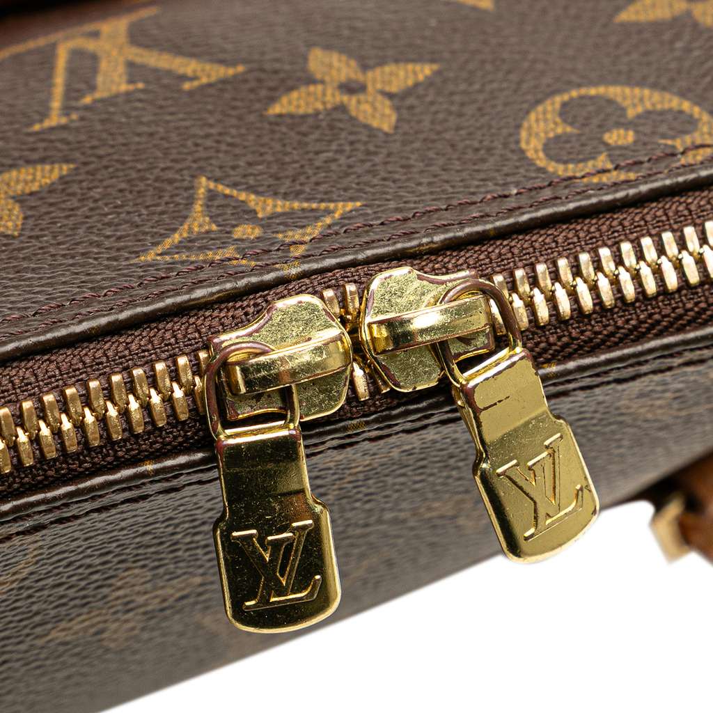 Louis Vuitton Monogram Coussin GM - Detail 2
