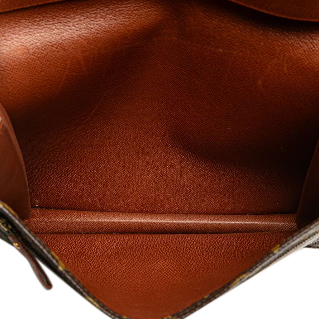 Louis Vuitton Monogram Pochette Rabat 23 - 4