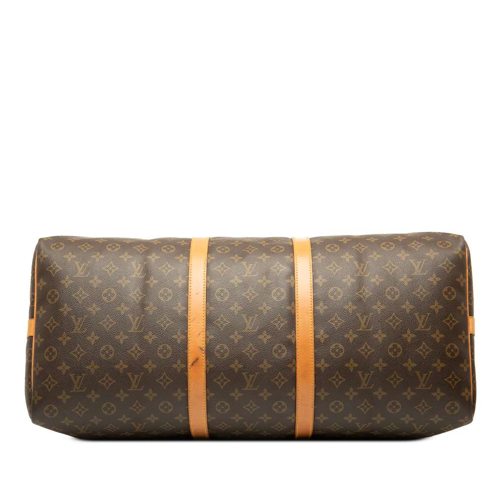 Louis Vuitton Monogram Keepall Bandouliere 60 - Image 6