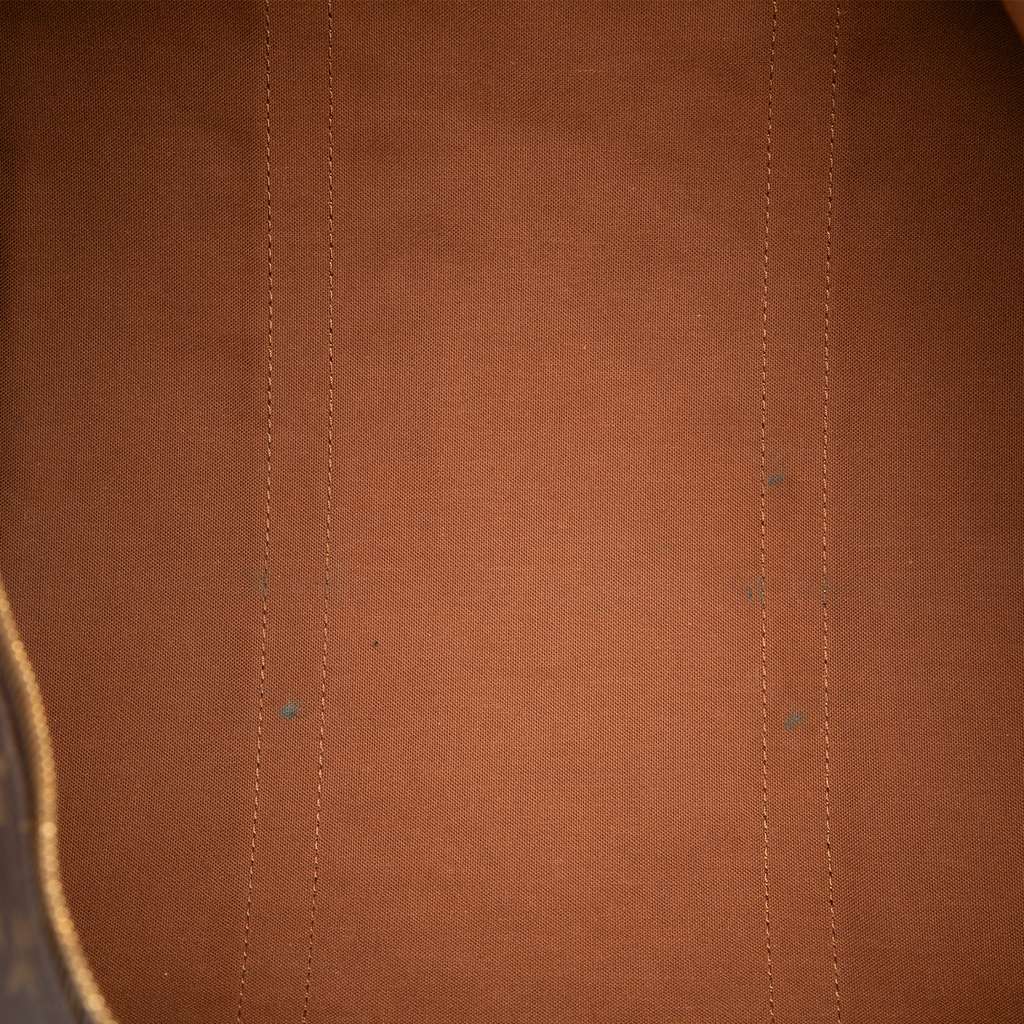 Louis Vuitton Monogram Keepall Bandouliere 60 - 4