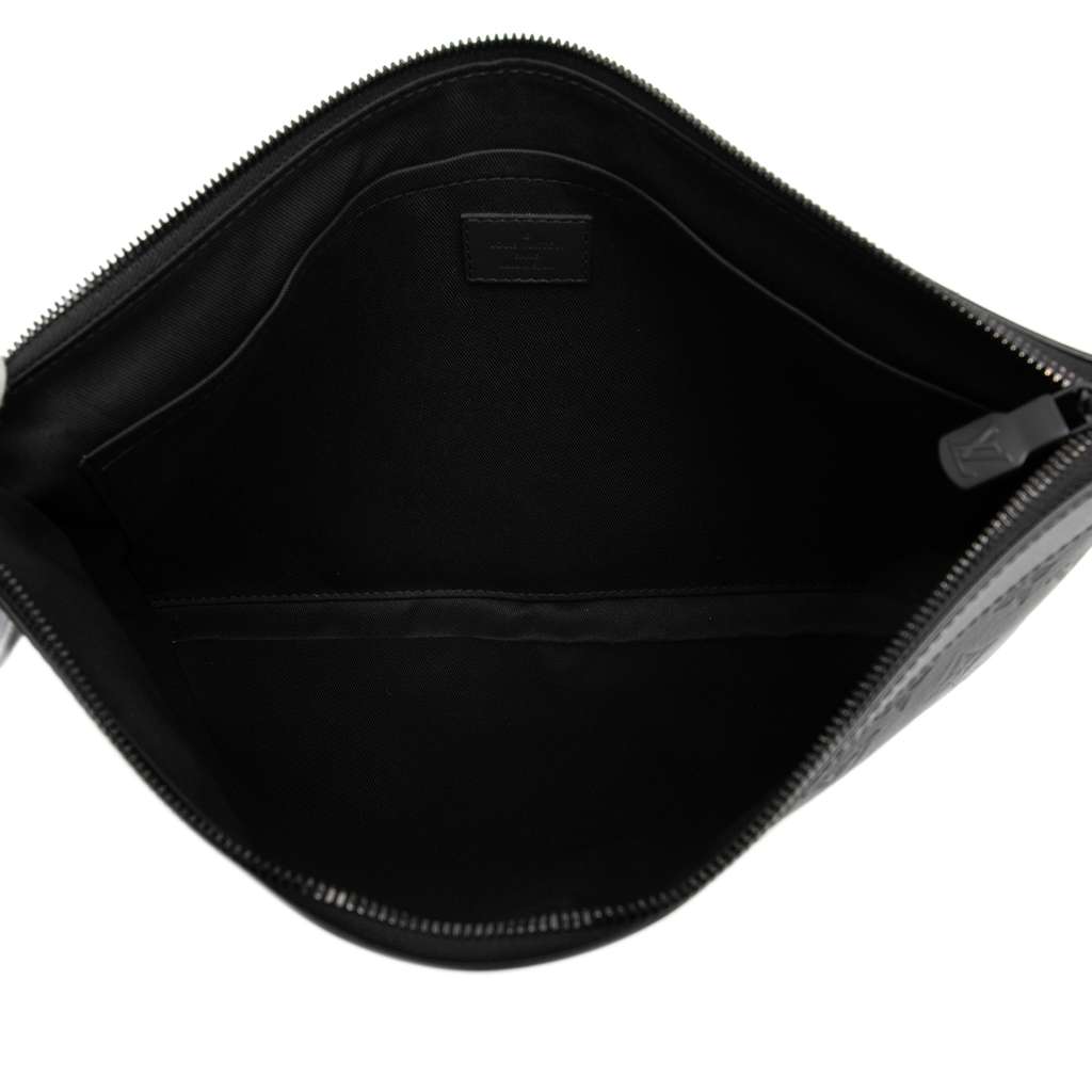 Louis Vuitton Monogram Shadow Discovery Pochette - 4