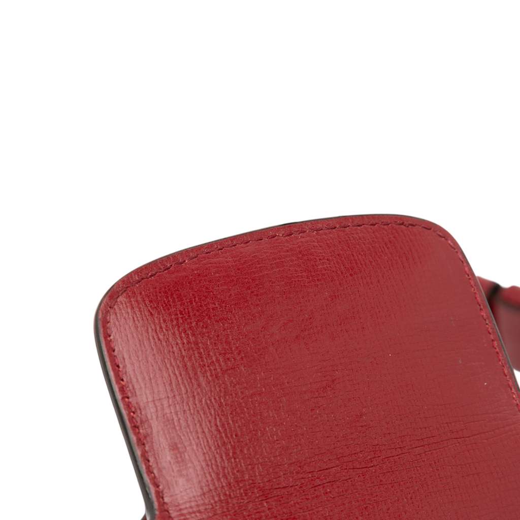 Gucci Medium GG Supreme Horsebit 1955 Shoulder Bag - Image 11