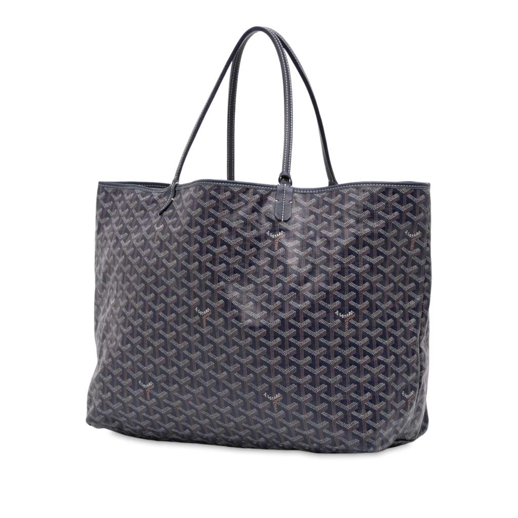 Goyard Goyardine Saint Louis GM - Back view