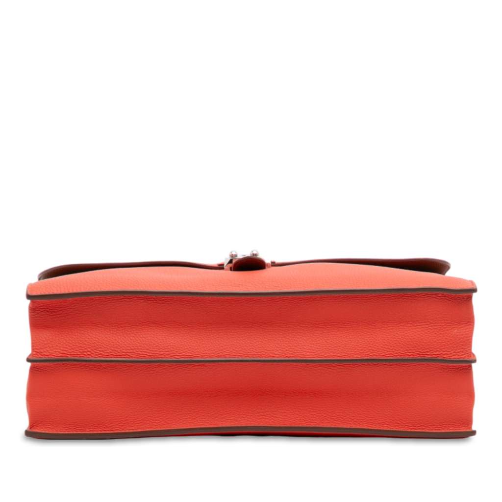 Hermès Togo Sac A Depeches Verso 38 - 3