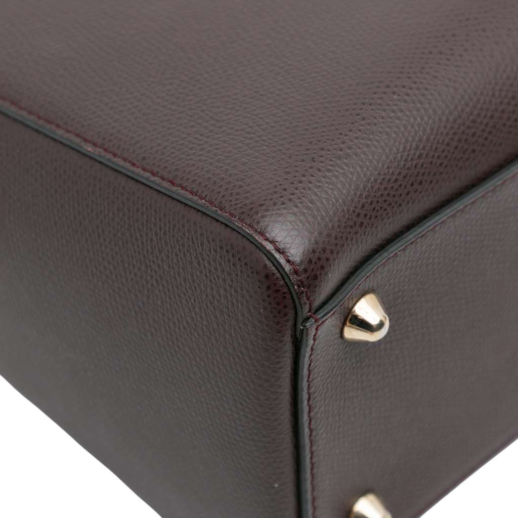 Dior Large Grained Calfskin Lady D Sire - Detail 2