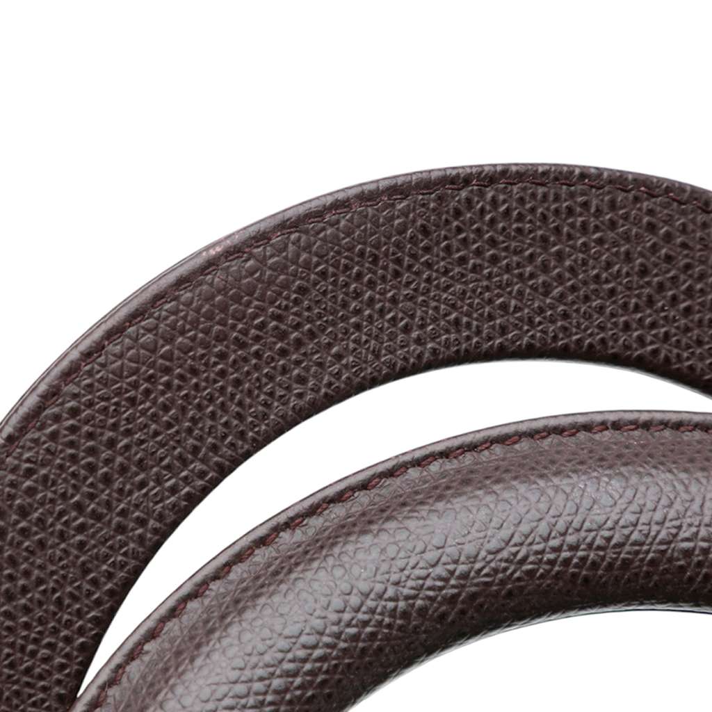 Dior Large Grained Calfskin Lady D Sire - Image 12