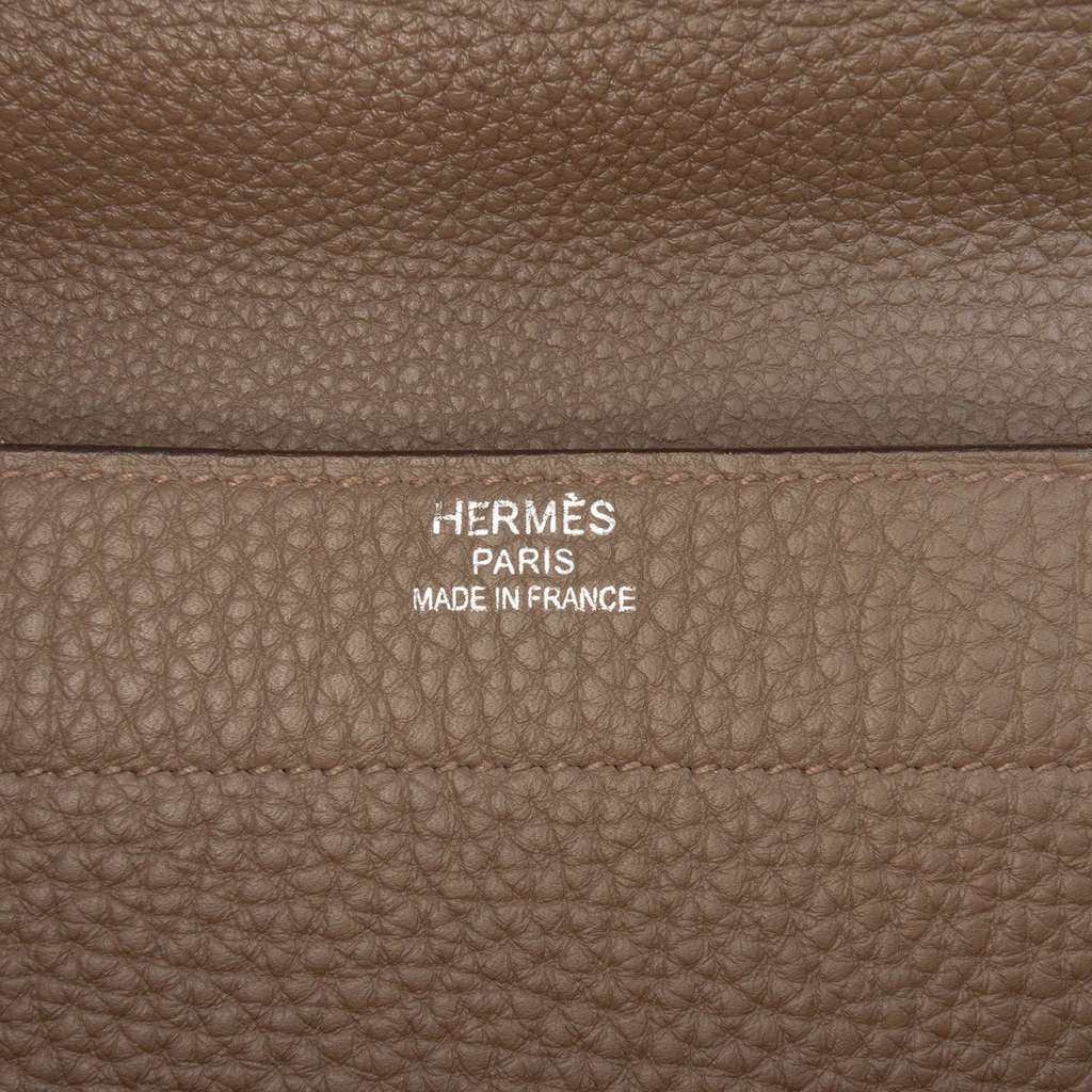 Hermès Togo Sac a Depeches 41 - 5