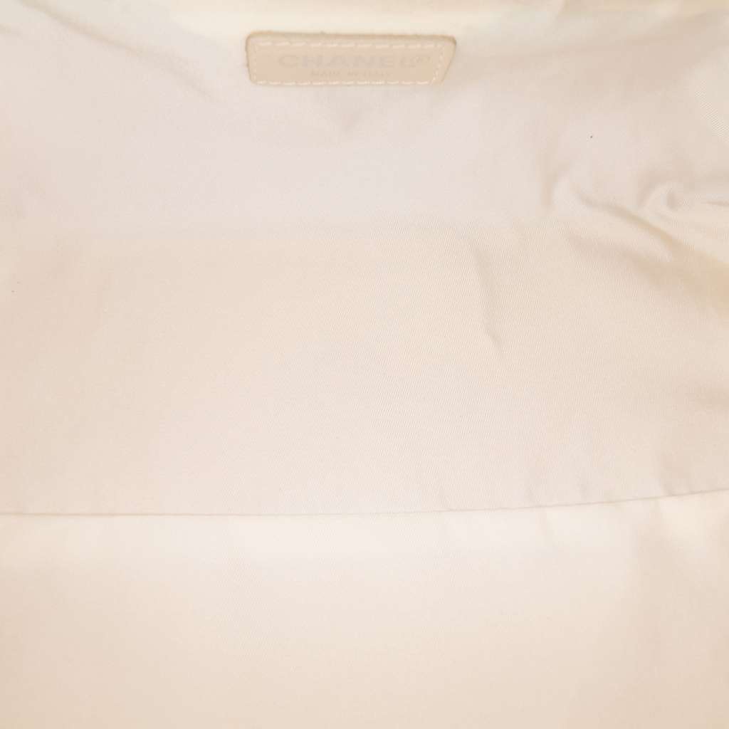 Chanel New Travel Line Nylon Vanity Bag - 4