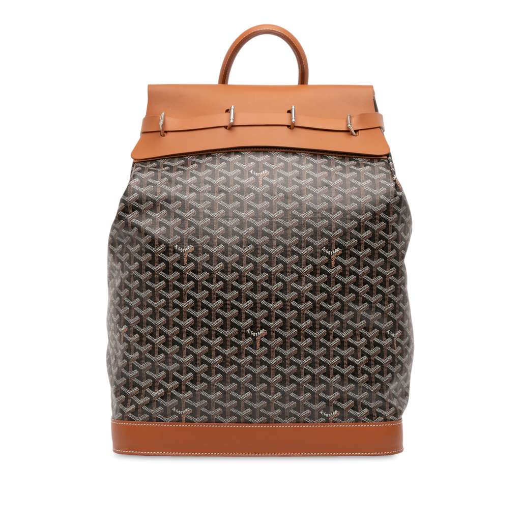 Goyard Goyardine Steamer PM