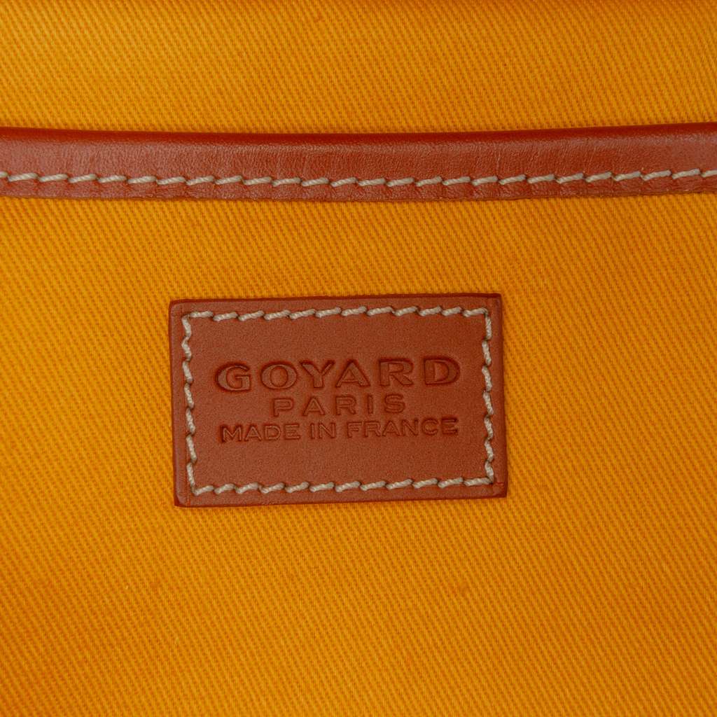 Goyard Goyardine Steamer PM - Side view