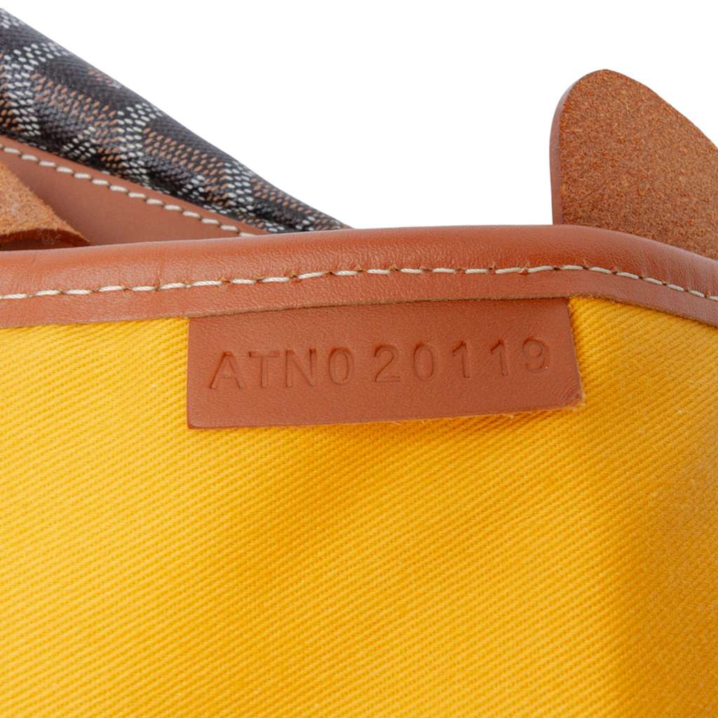 Goyard Goyardine Steamer PM - Detail 1