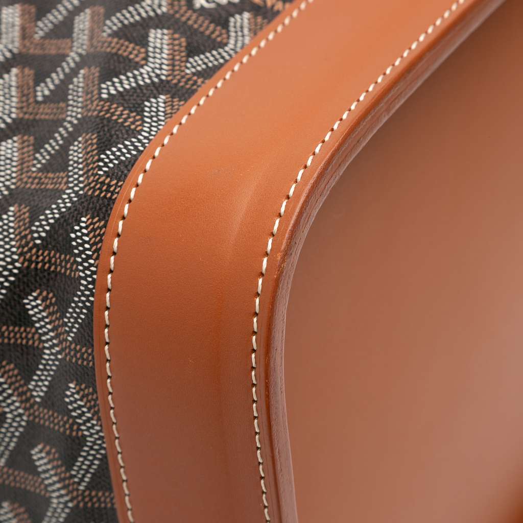 Goyard Goyardine Steamer PM - Detail 2