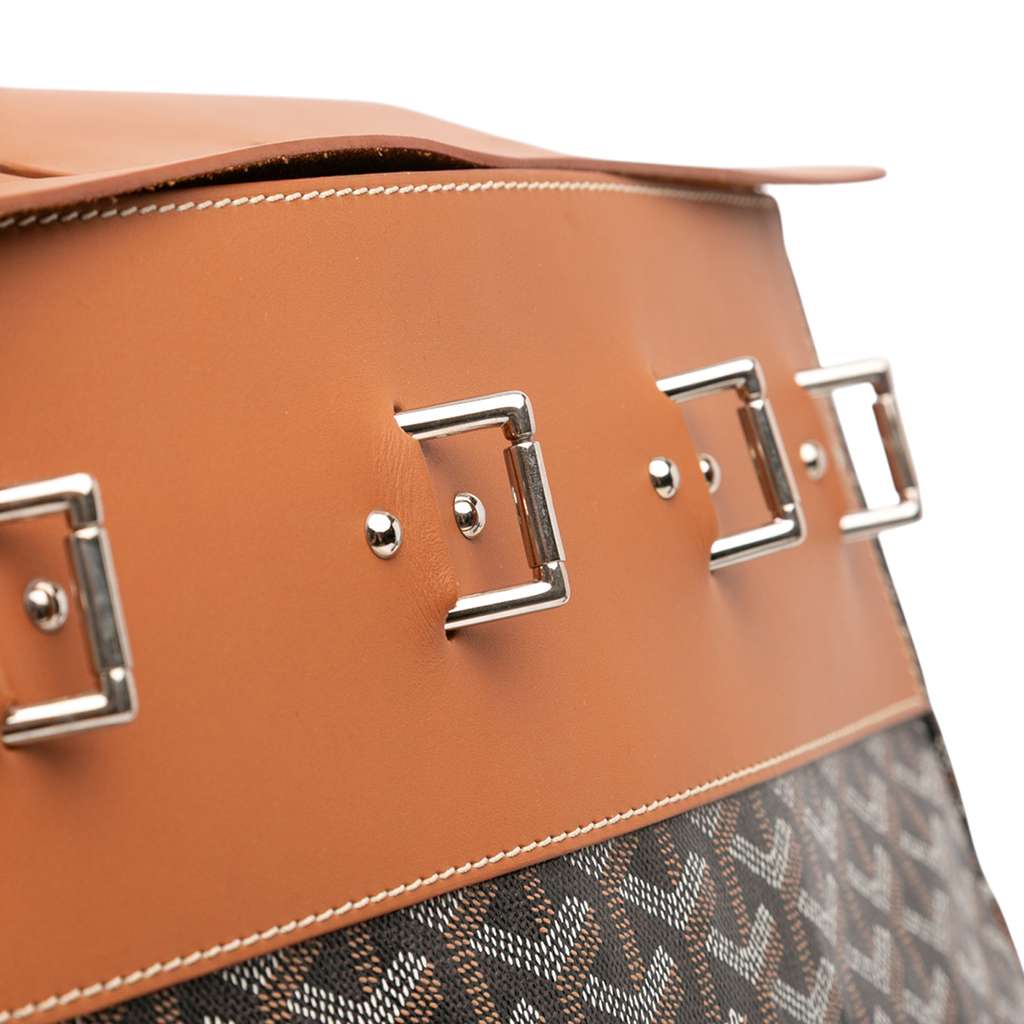 Goyard Goyardine Steamer PM - Image 11