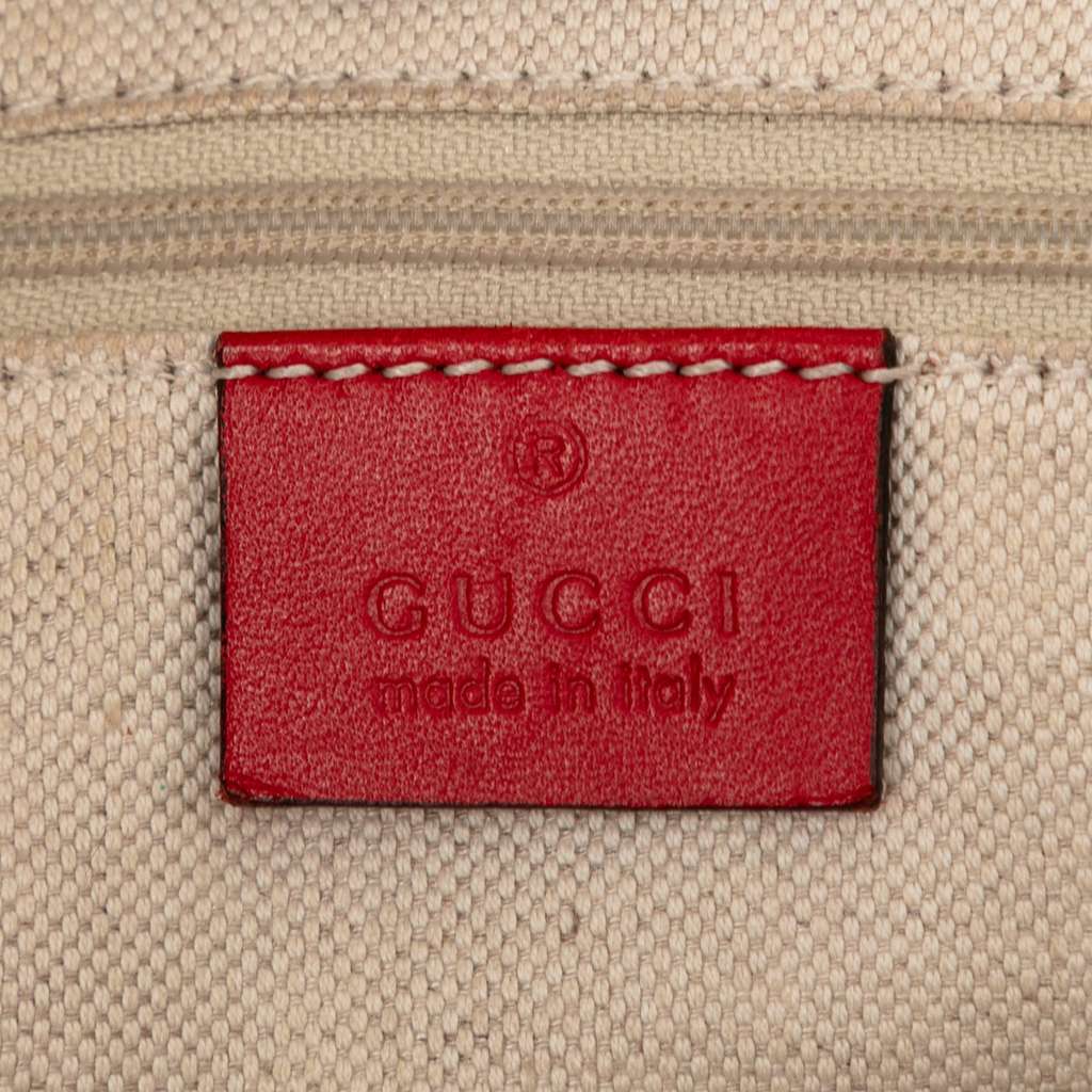 Gucci Medium GG Canvas Sukey Tote - Detail 1