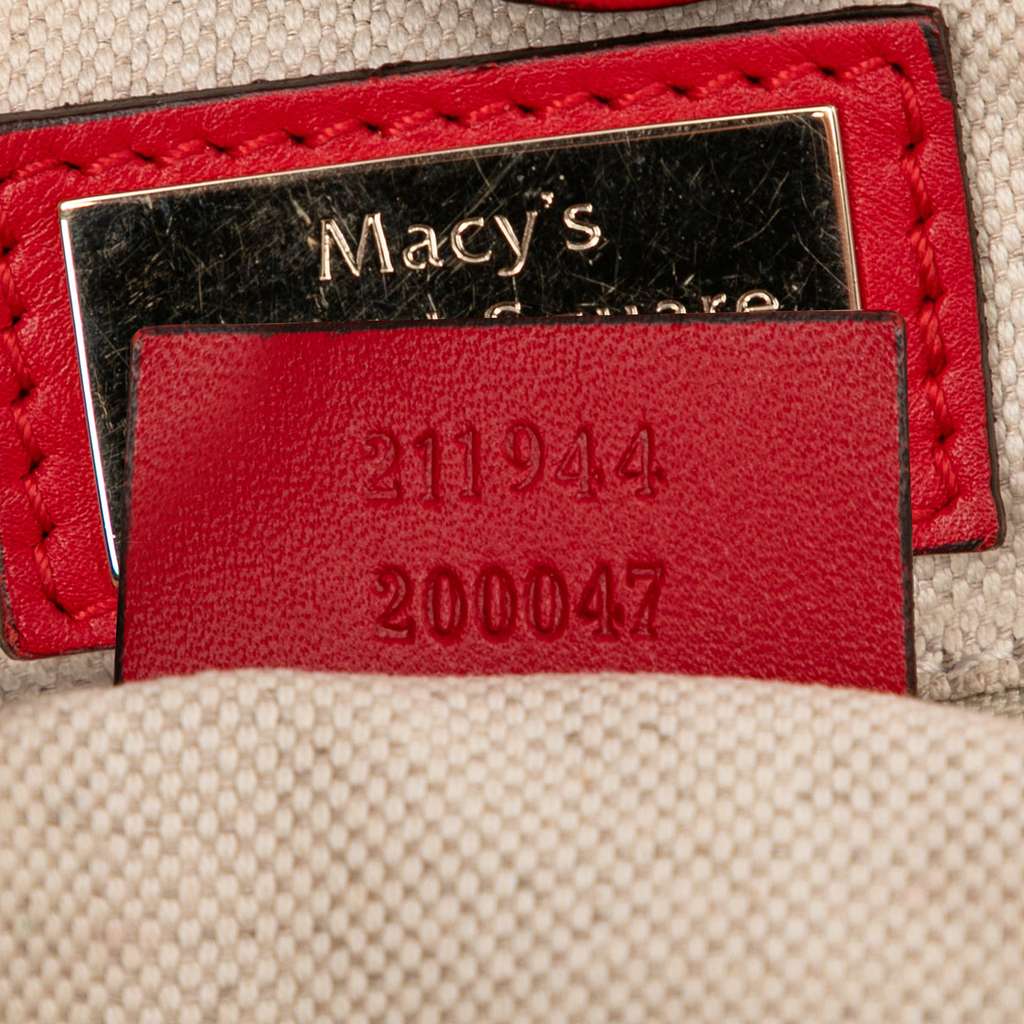 Gucci Medium GG Canvas Sukey Tote - Detail 2