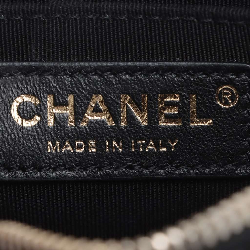 Chanel Tweed and Lambskin Coco Midnight Camera Bag - 5