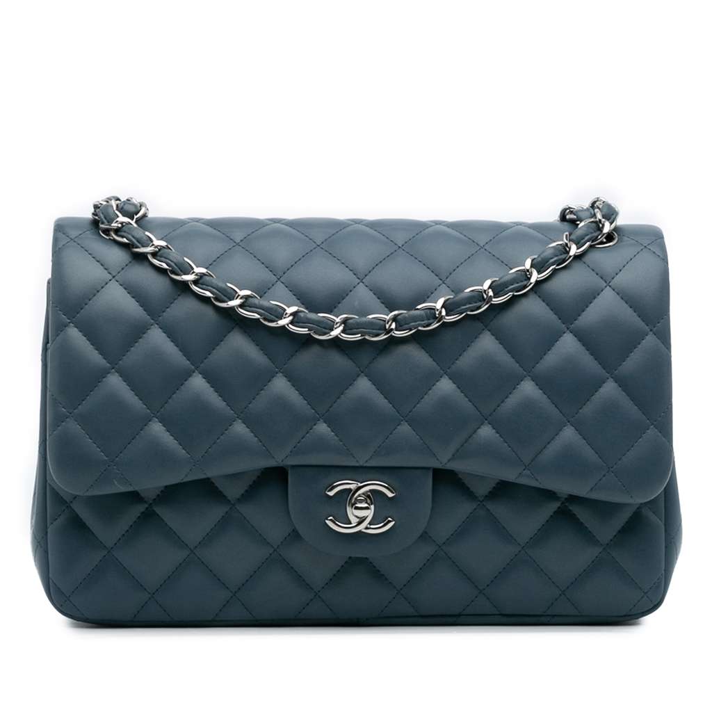 Chanel Jumbo Classic Lambskin Double Flap