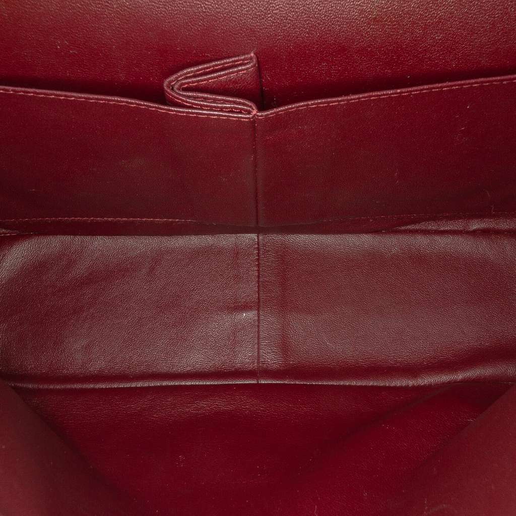 Chanel Jumbo Classic Caviar Double Flap - 4