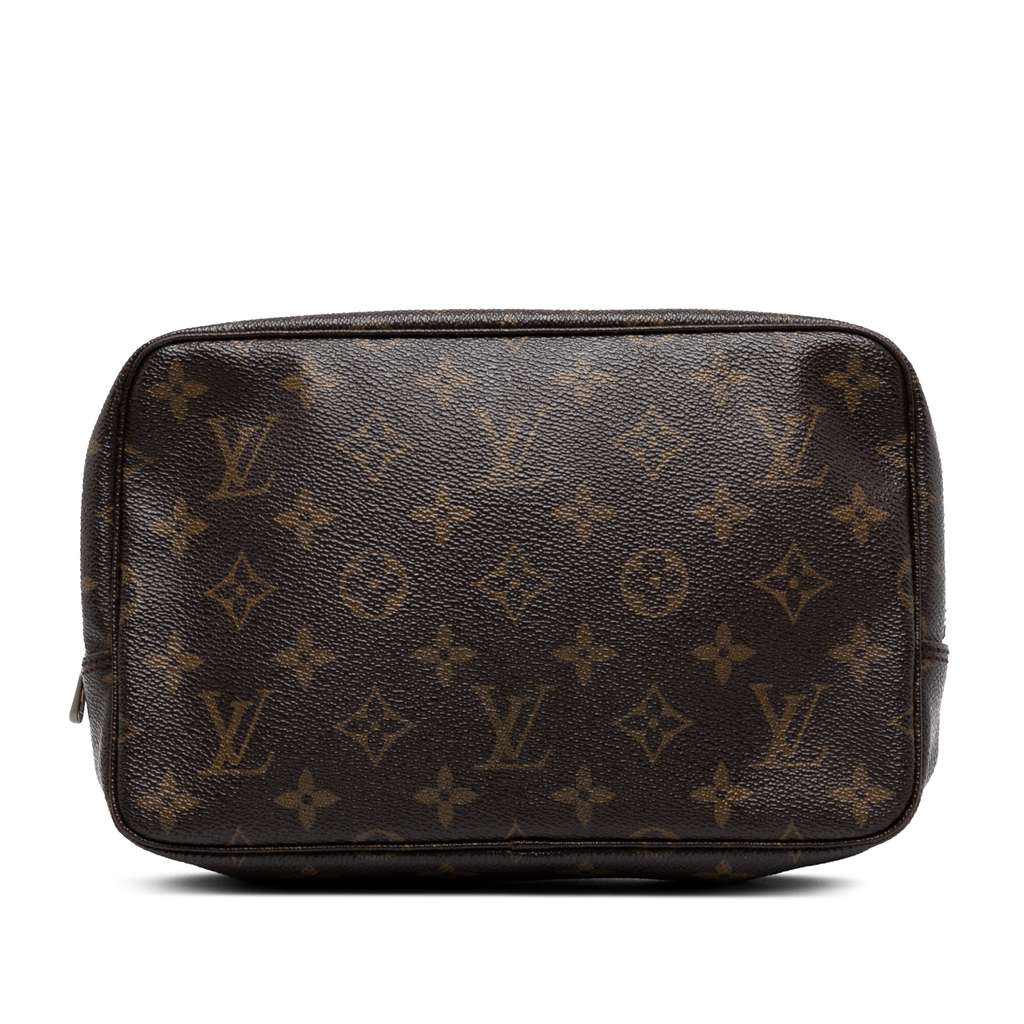 Louis Vuitton Monogram Trousse Toilette 23
