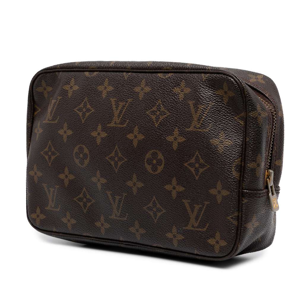 Louis Vuitton Monogram Trousse Toilette 23 - Back view