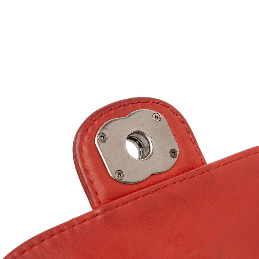 Chanel Paris Dallas Goatskin Wild Stitch Flap - Image 10