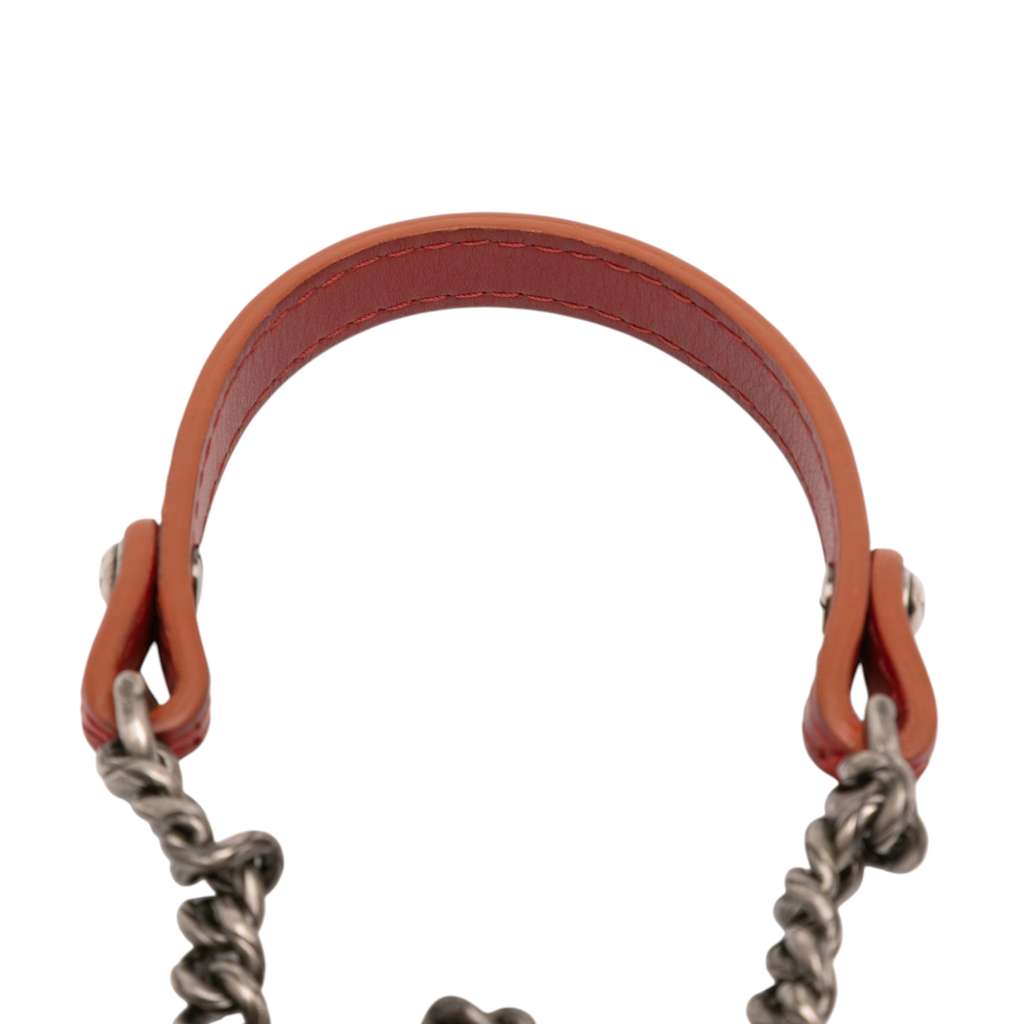 Chanel Paris Dallas Goatskin Wild Stitch Flap - Image 11