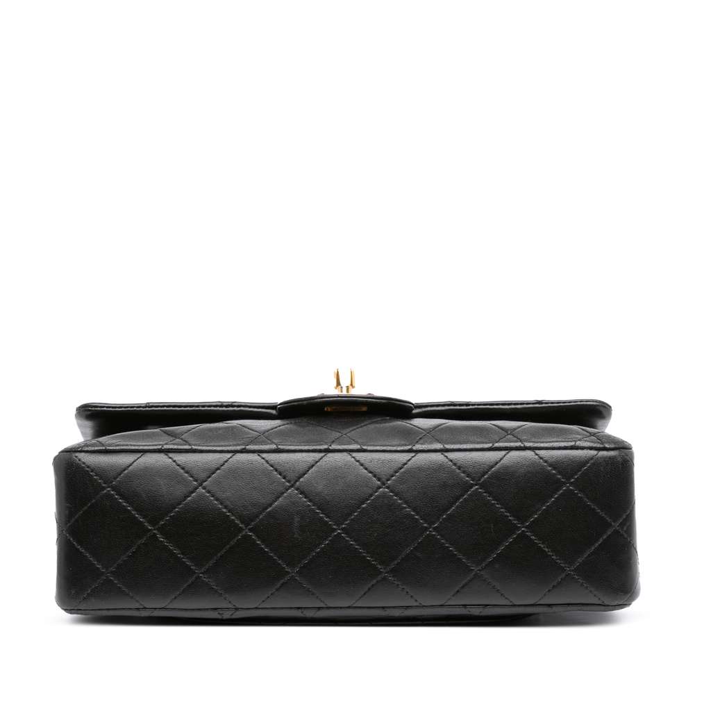 Chanel Small Classic Lambskin Double Flap - Image 6