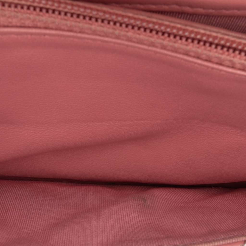 Chanel Classic Lambskin Wallet on Chain - Image 10