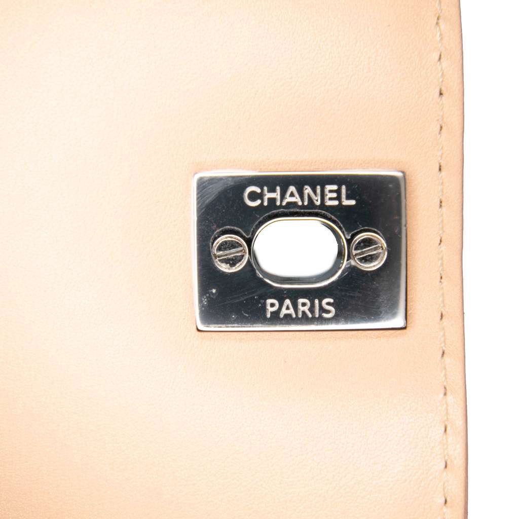 Chanel Small Calfskin Braided Chic Flap - Detail 2