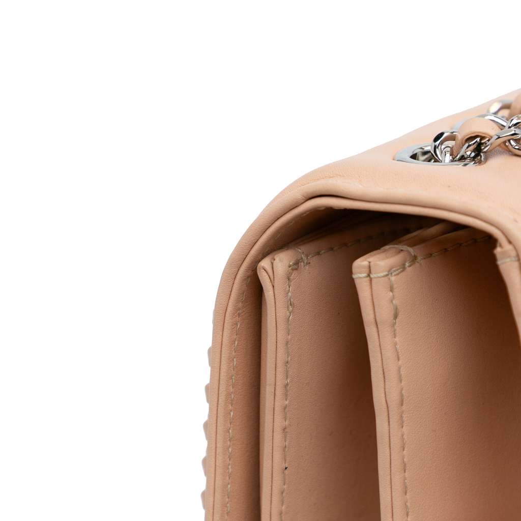 Chanel Small Calfskin Braided Chic Flap - Image 11