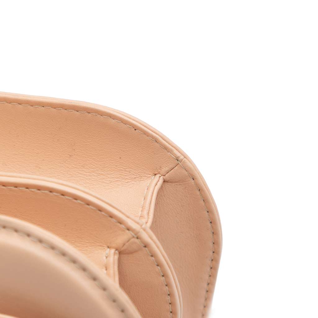 Chanel Small Calfskin Braided Chic Flap - Image 12