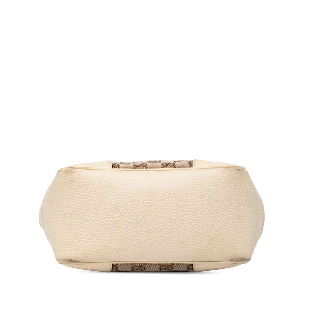Gucci Small GG Canvas Bree Satchel - Image 6