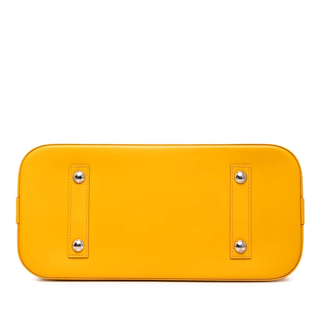 Louis Vuitton Epi Alma MM - Image 6