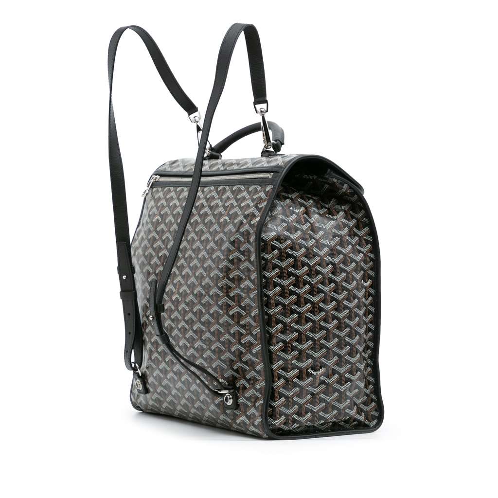 Goyard Goyardine Saint Leger Backpack - 2