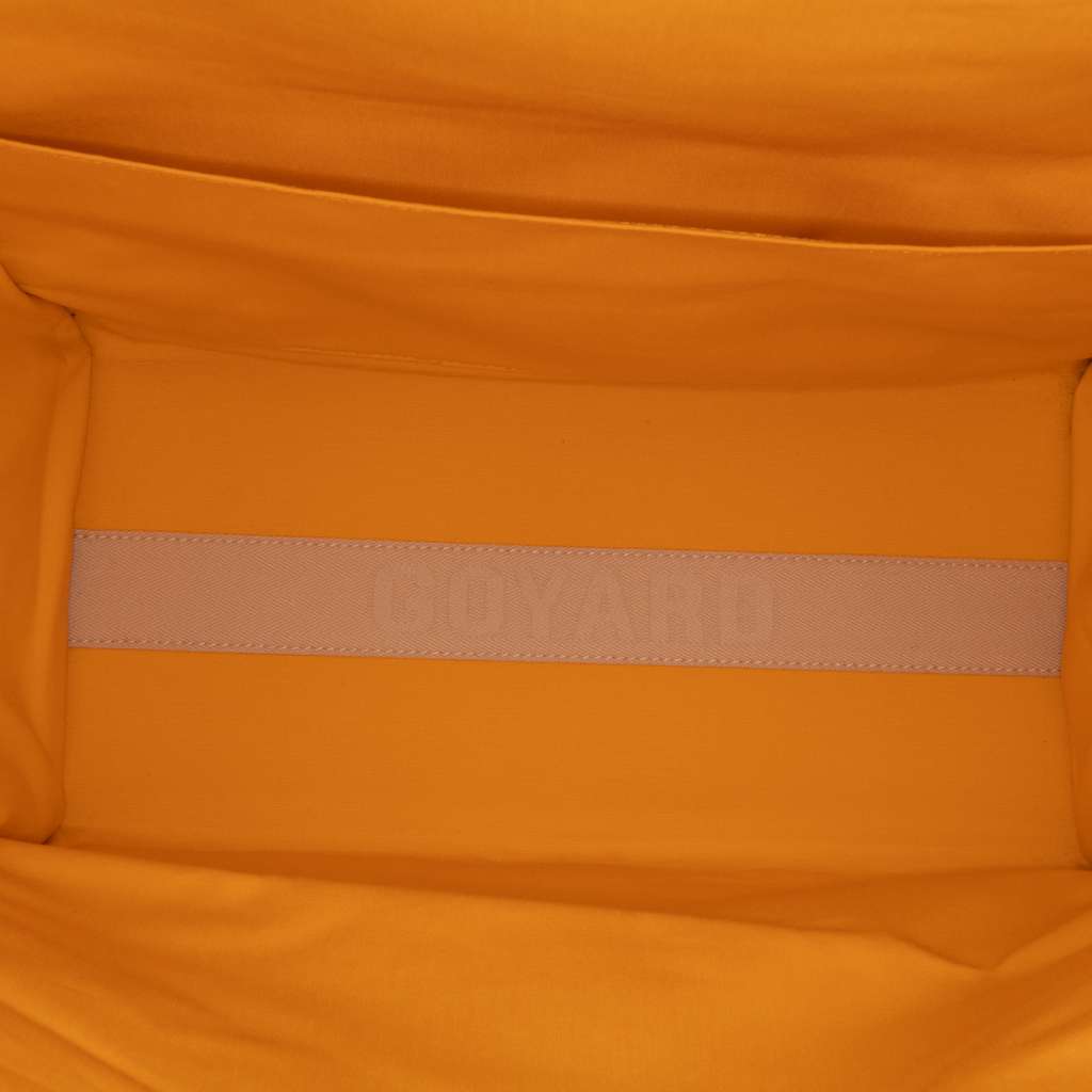 Goyard Goyardine Saint Leger Backpack - 4