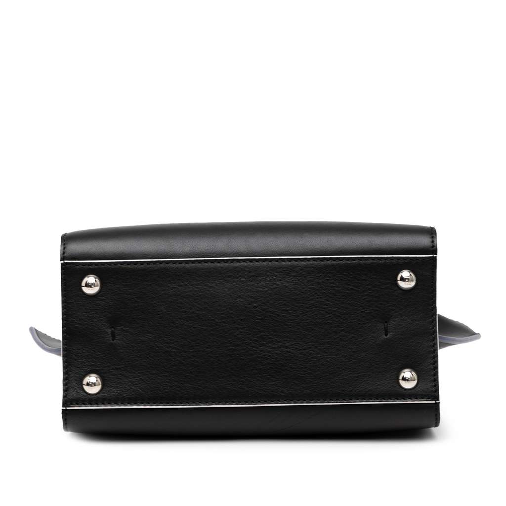 Fendi Mini Calfskin 3Jours Satchel - Image 6