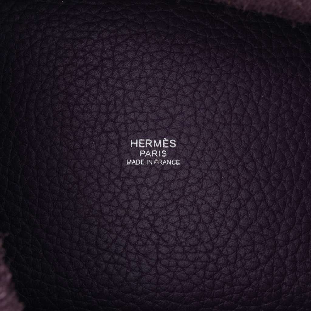 Hermès Clemence Picotin Lock 18 - 5