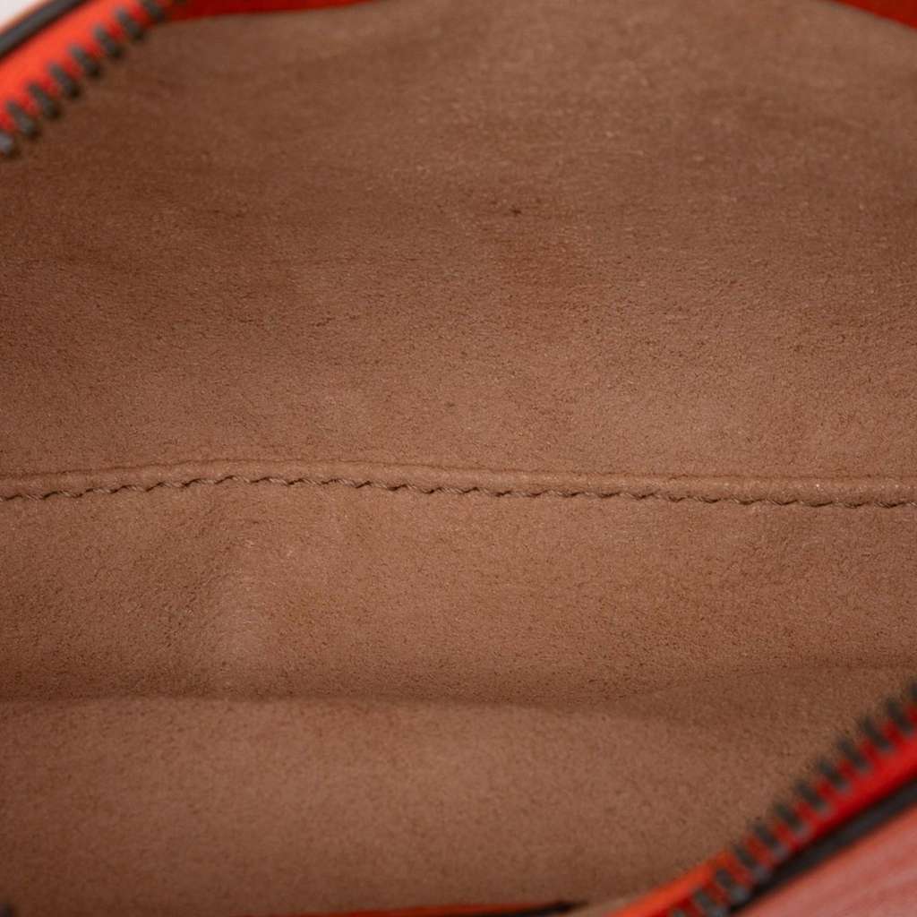 Gucci Mini Leather Aphrodite Shoulder Bag - 4