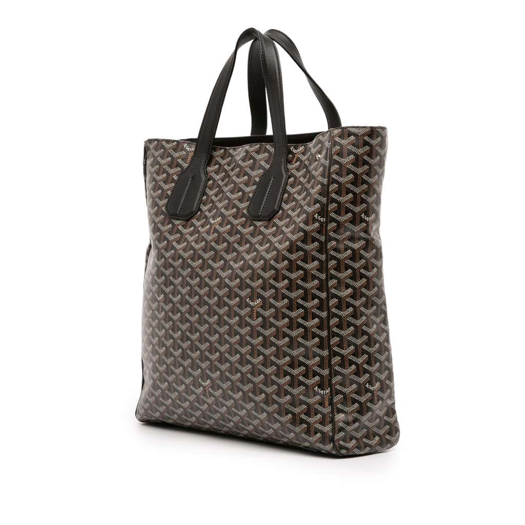 Goyard Goyardine Voltaire - Back view