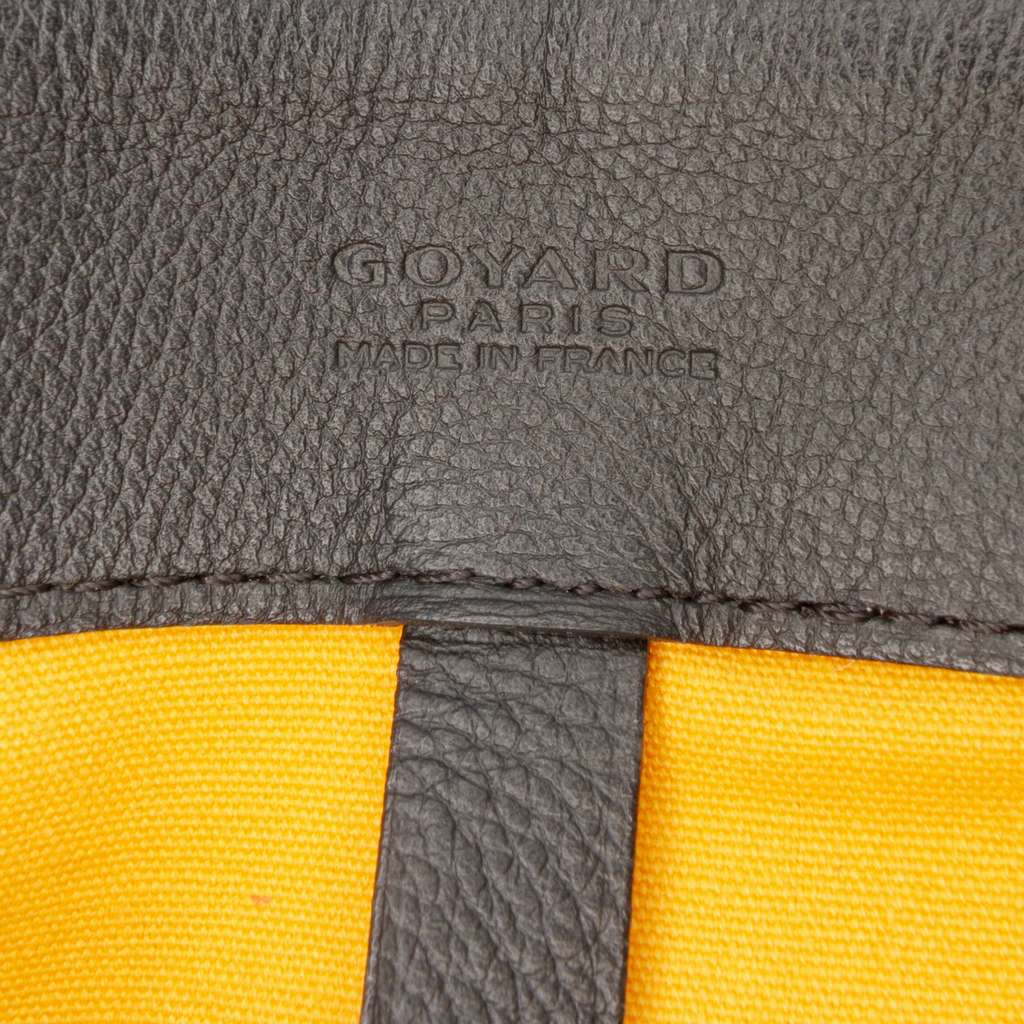 Goyard Goyardine Voltaire - Side view