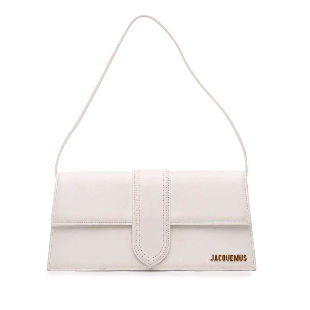 Jacquemus Calfskin Le Bambino Long